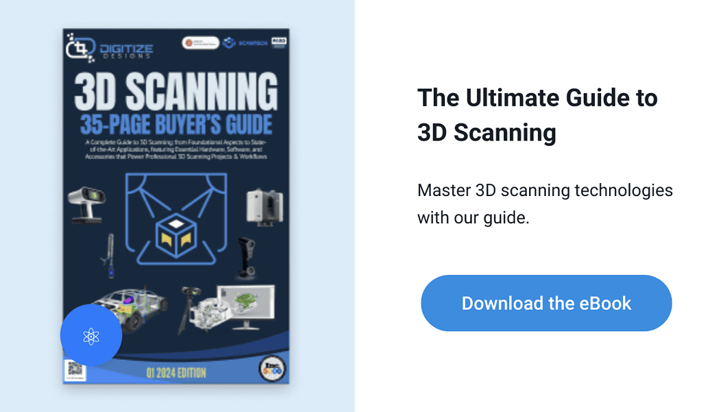 3D Scanning Guide Free eBook