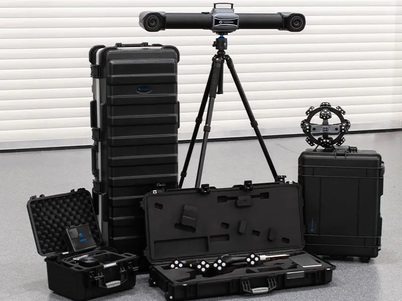 Scantech Trackscan Sharp