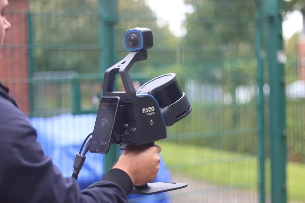 Orbis Oustide Building Application