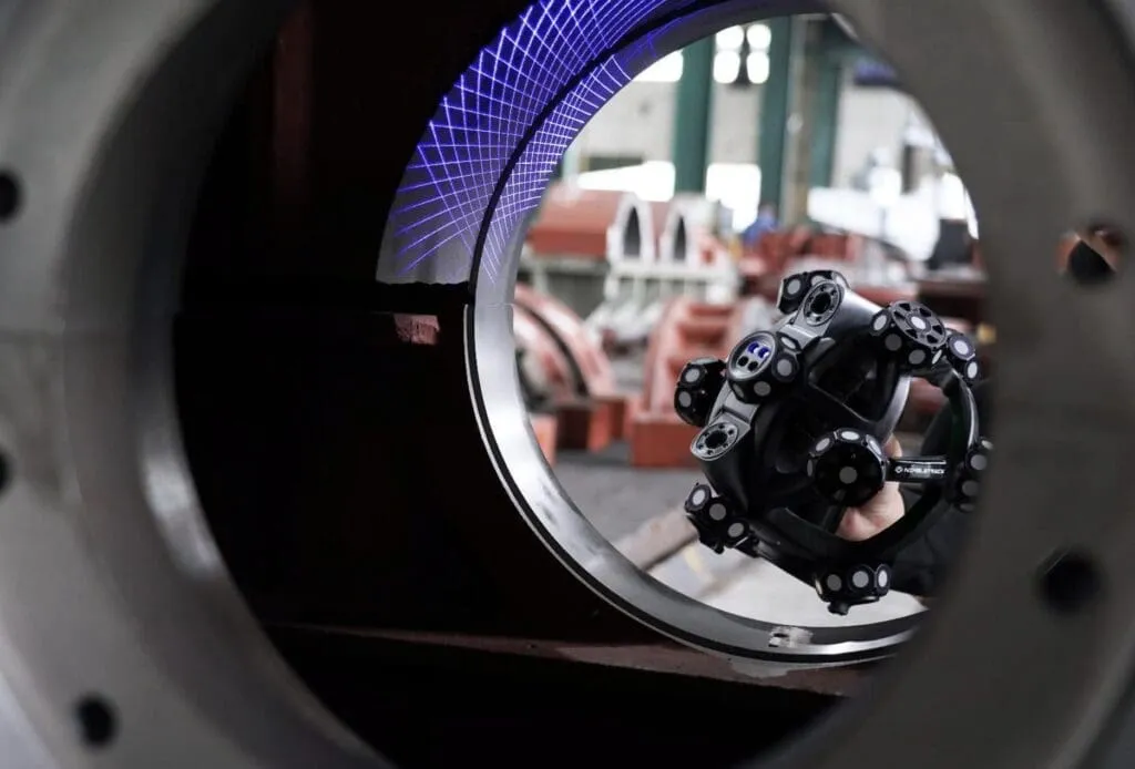 Scantech NimbleScan 3D Scanning System