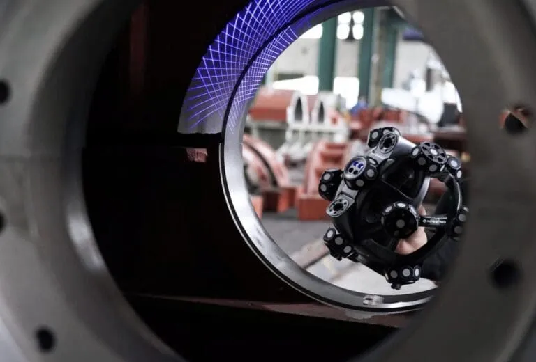 Scantech NimbleScan 3D Scanning System