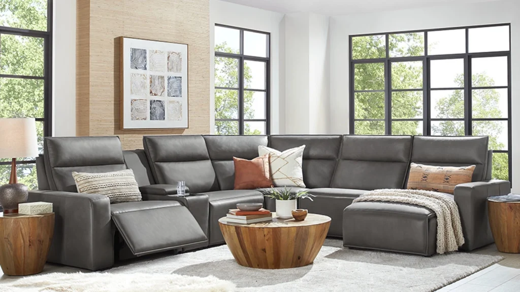 One of the furniture collections Rooms To Go has digitized with Artec 3D scanning. Image courtesy of Rooms To Go