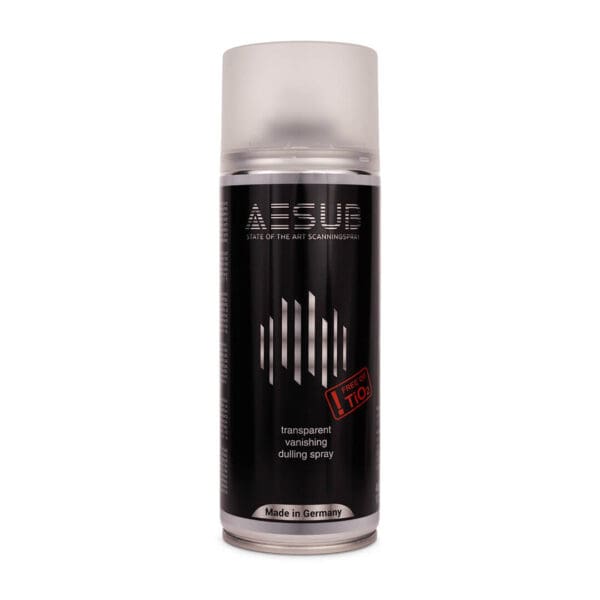 AESUB Transparent Vanishing 3D Scanning Spray