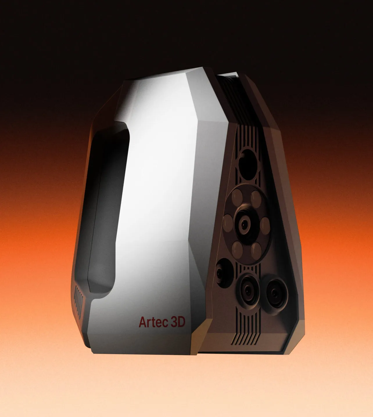 Artec Spider II Promo