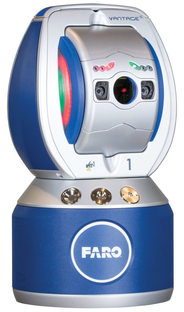 FARO Vantage Laser Trackers
