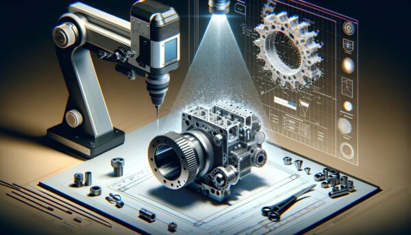 Metrology & 3D Inspection