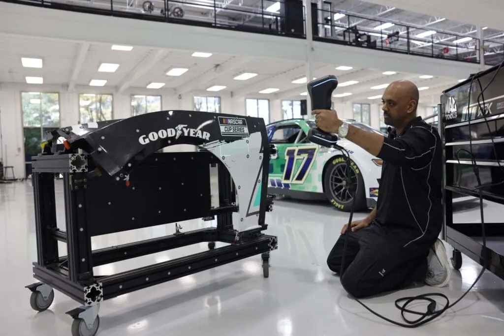 FARO-Leap-ST-Scanning-Modes