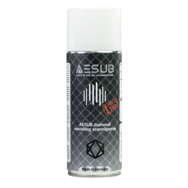 AESUB Diamond Vanishing 3D Scanning Spray