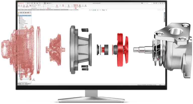 Geomagic for SOLIDWORKS