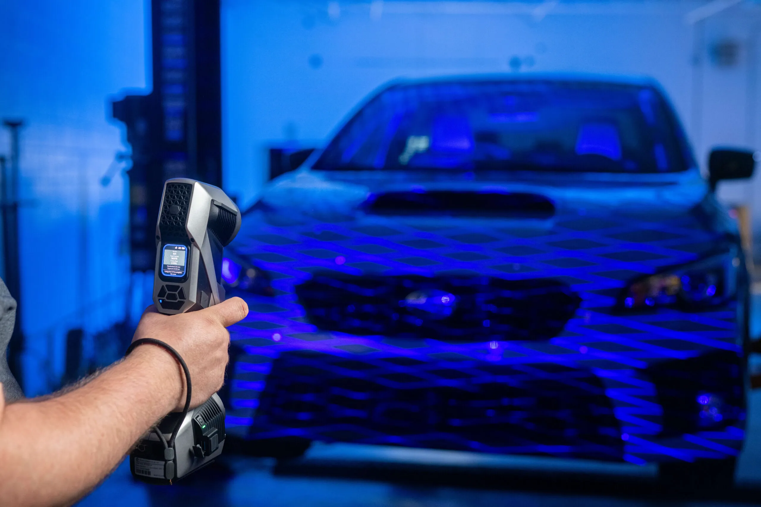 Hack Handheld Scanner Uses of Handheld 3D Scanners - Digitize Designs