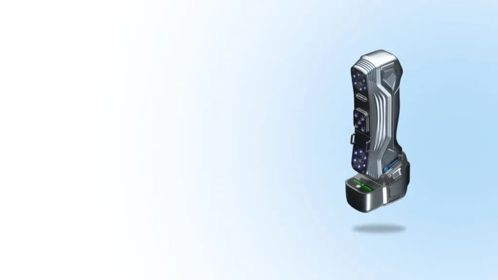 pros and cons of handheld 3d scanners