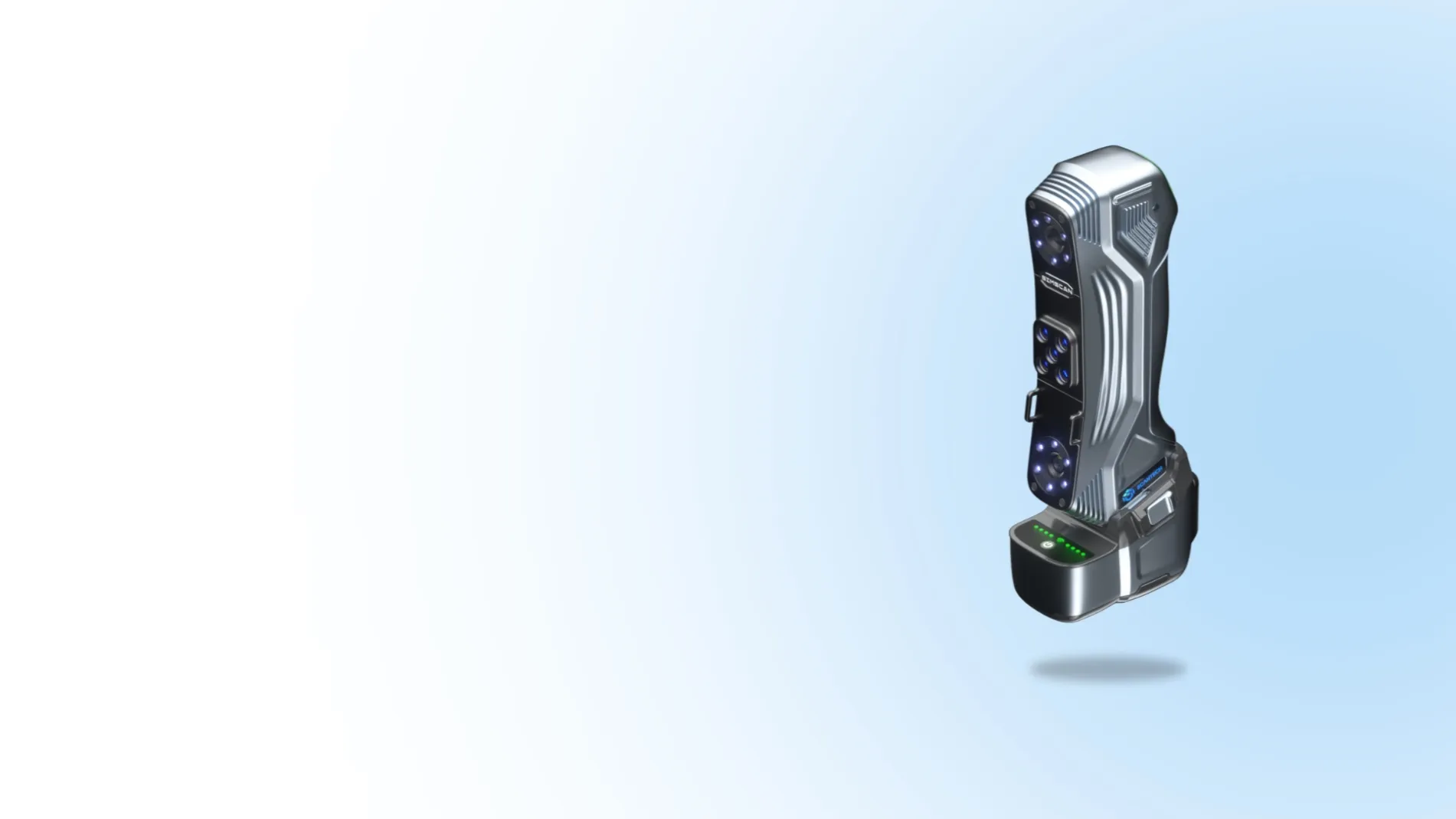 Hack Handheld Scanner Pros and Cons of Handheld 3D Scanners