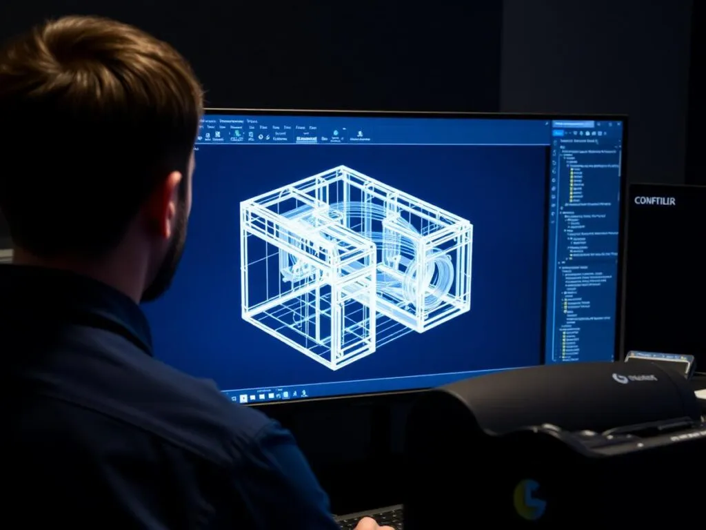 CAD Modeling and Reverse Engineering