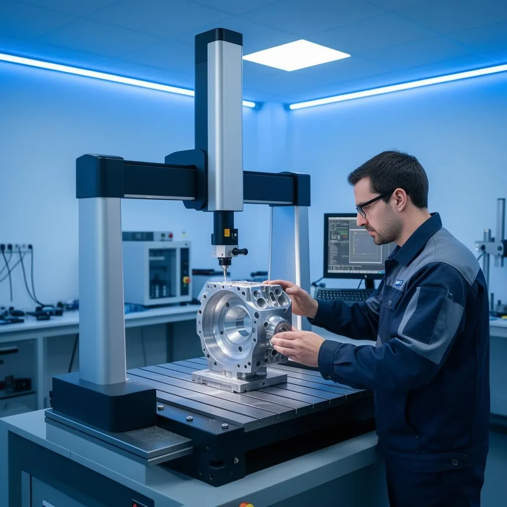 Inspection and Metrology
